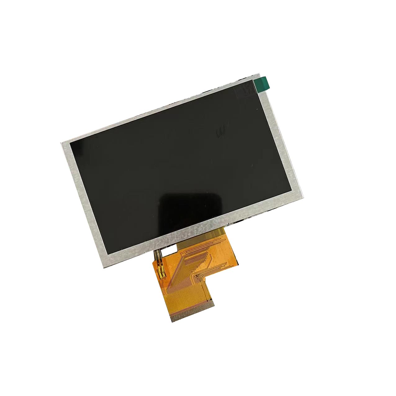 工控液晶屏5寸rgb50pin 800*480裸屏电阻电容深圳工厂直销全新A规 - 图3