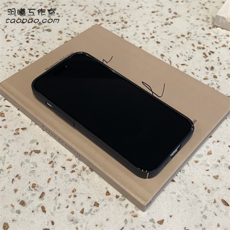 Classic颗粒粗糙细磨岩砂适用魅族20 INFINITY 无界版手机壳全包镜头MeiZu20Pro简约纯色耐脏18s防指纹硬壳21 - 图2