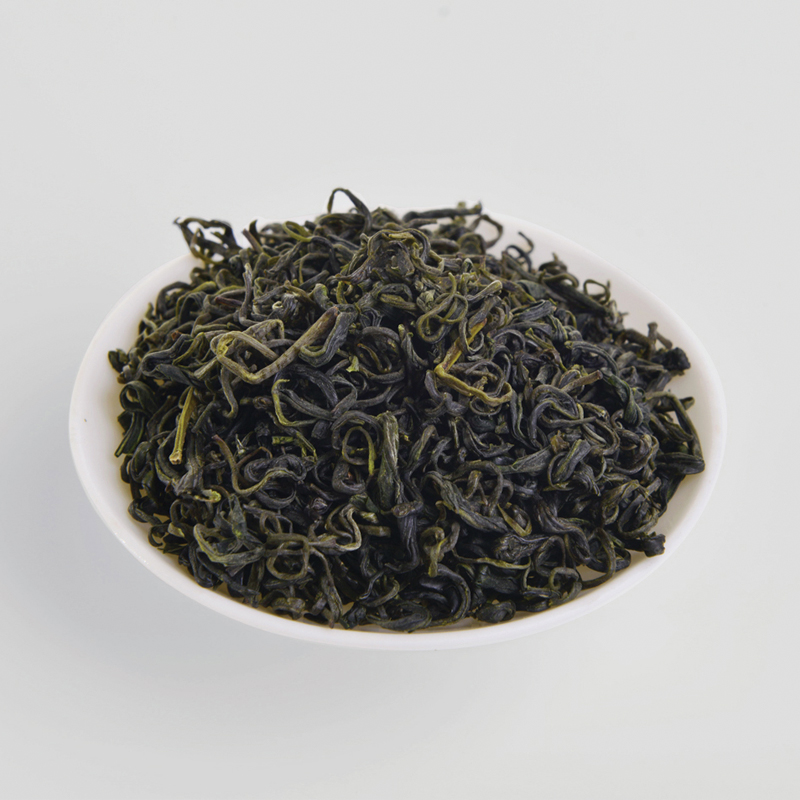 2022年新茶 峨眉雪芽 有机茶 绿茶 礼盒装 峨眉山有机毛峰150g