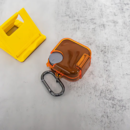 适用CMF Buds Pro 2/Buds 2 Plus(2025)耳机保护套TPU开关支架款 - 图2