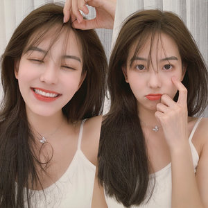 禹曦尔树莓红色染发剂植物天然无刺激纯染发膏2022新款蓝黑棕色女