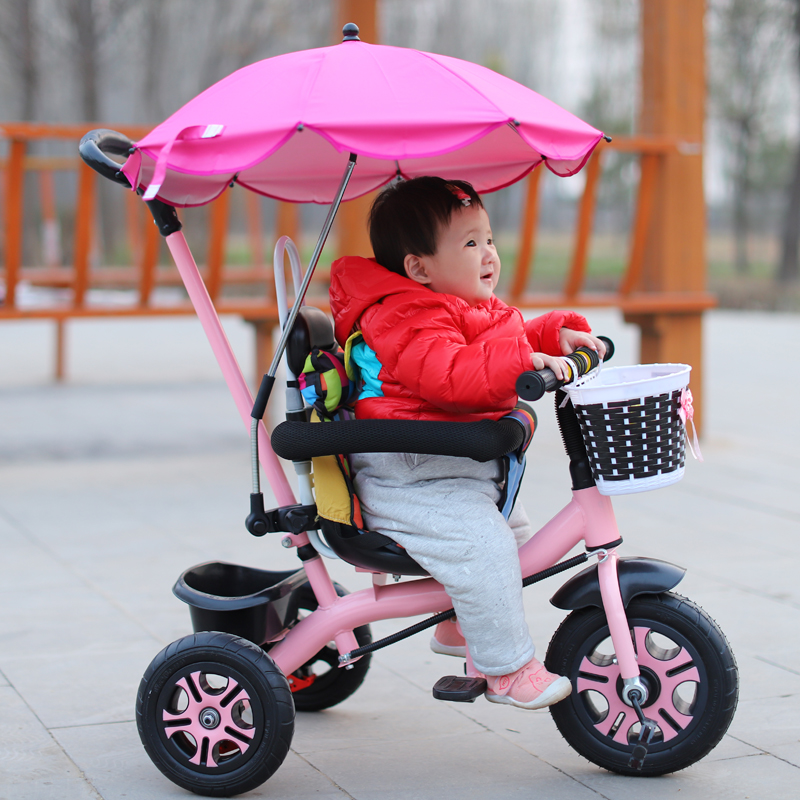 baby sitting cycle