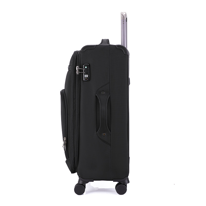 保罗超轻行李箱20寸轻便登机旅行箱男结实耐用大容量牛津布拉杆箱,淘宝优惠券,粉丝福利购,淘宝优惠卷