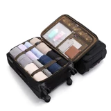 Универсальный чемодан, 28 дюймов, ткань оксфорд, 24 дюймов