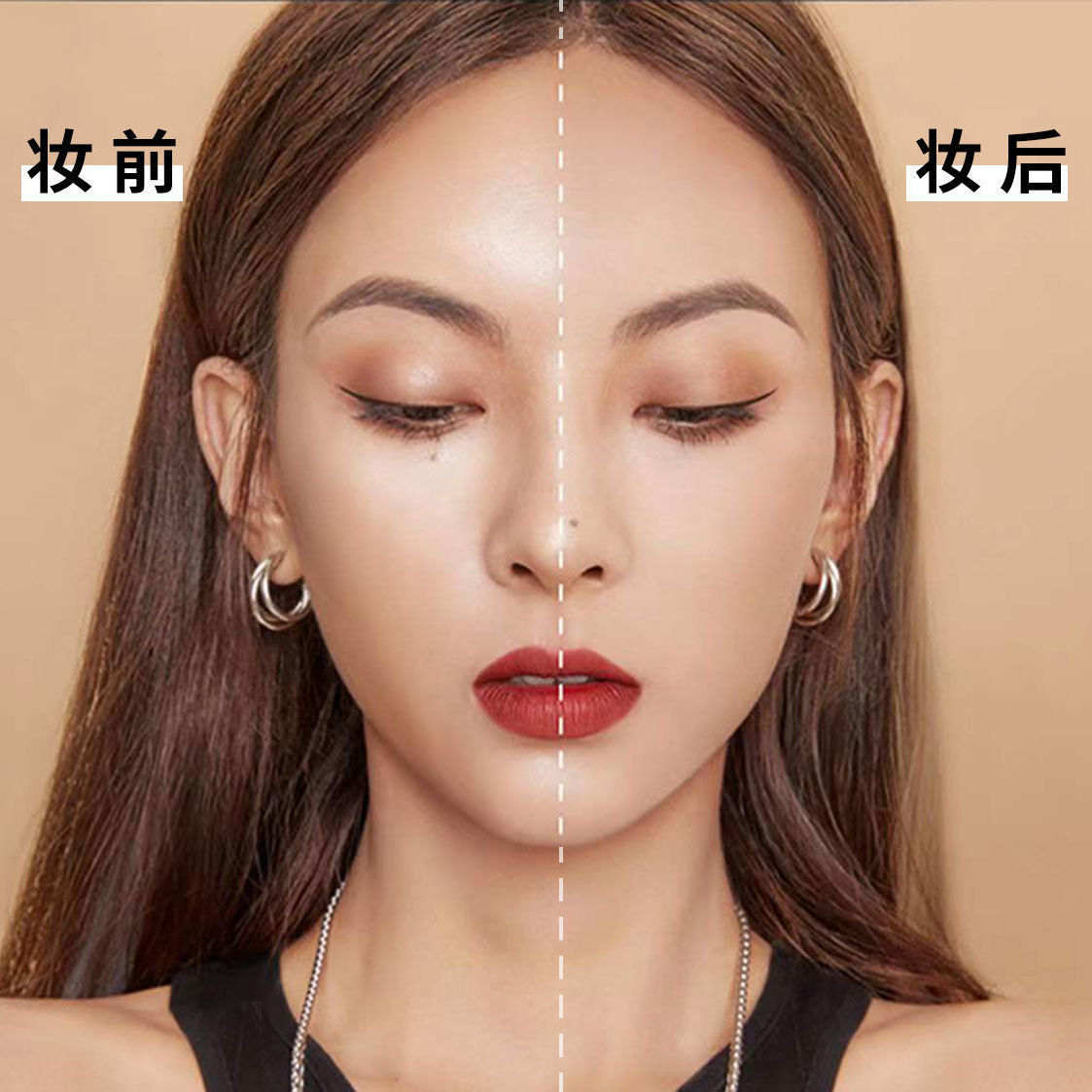 美宝莲柔雾轻亲肤控油定妆防水散粉 美宝莲美洁金信蜜粉/散粉