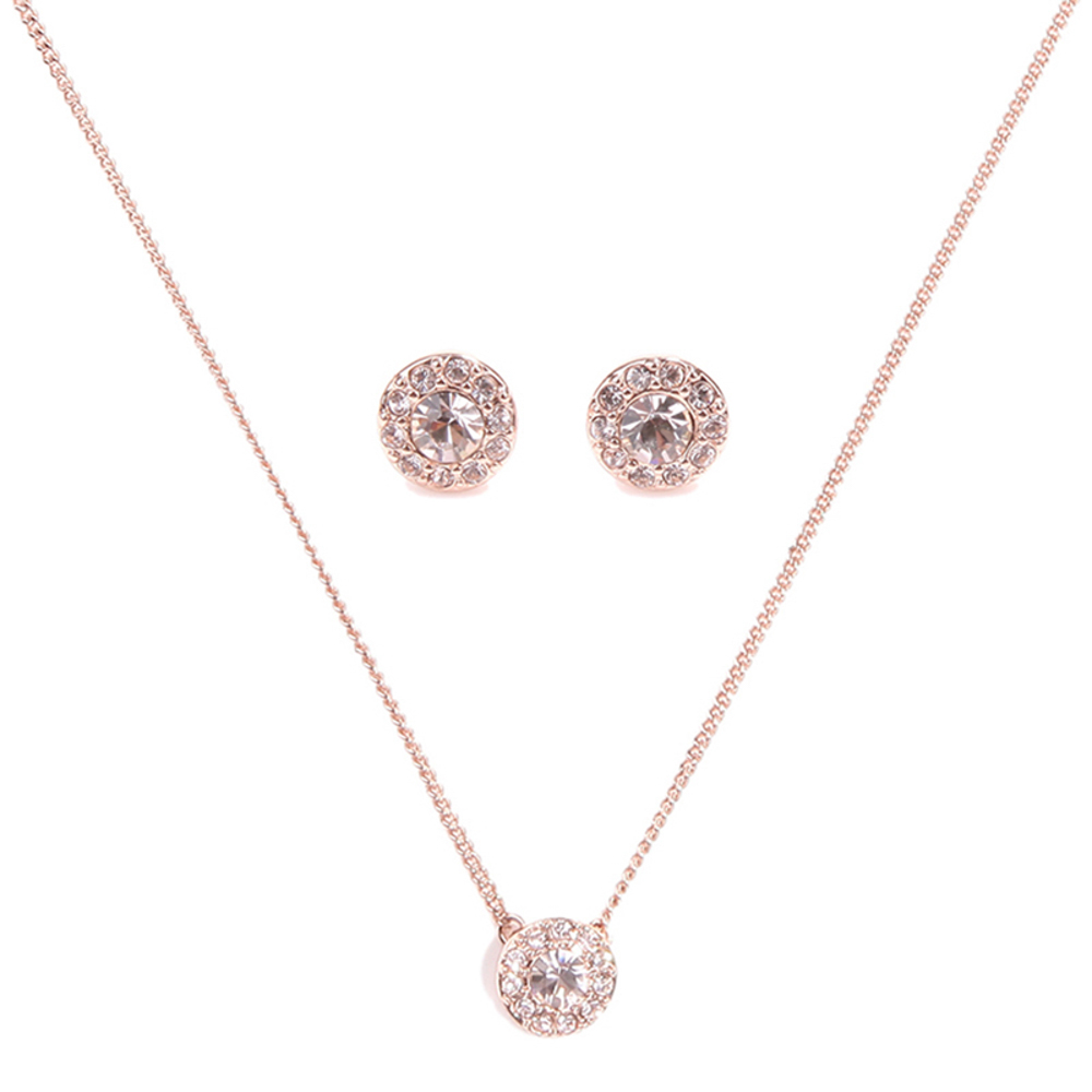 givenchy /纪梵希玫瑰金银色耳钉 魅力惠海外耳环