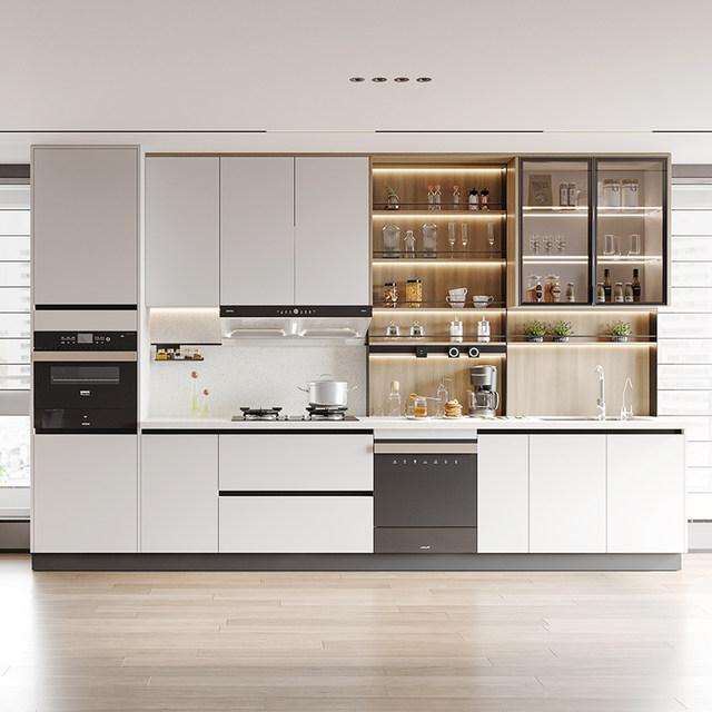 Universal deposit OPPEIN whole house customization