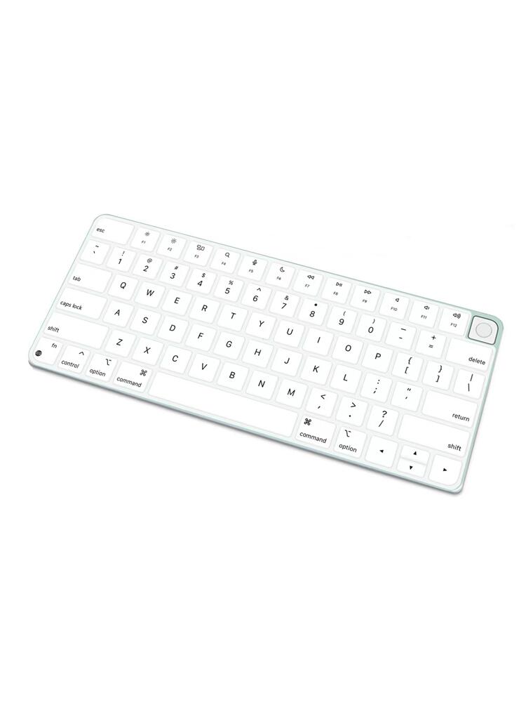 苹果妙控键盘膜iMacA2450 A2449触控键盘保护膜magic keyboard - 图2