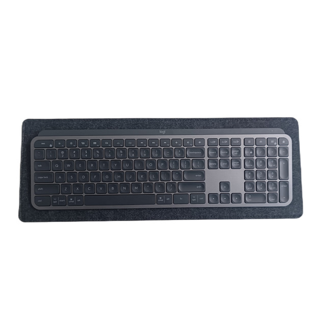 Logitech keyboard keyboard storage bag protective cover inner sleeve bag