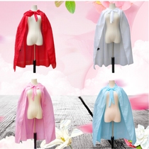 Cloister Cape Spring Autumn Summer Ancient Clothes For Boys And Girls Ancient Clothes Children Shawl Jacket for Photography Costume Hanfu