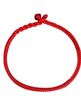 本命年红手绳情侣礼物