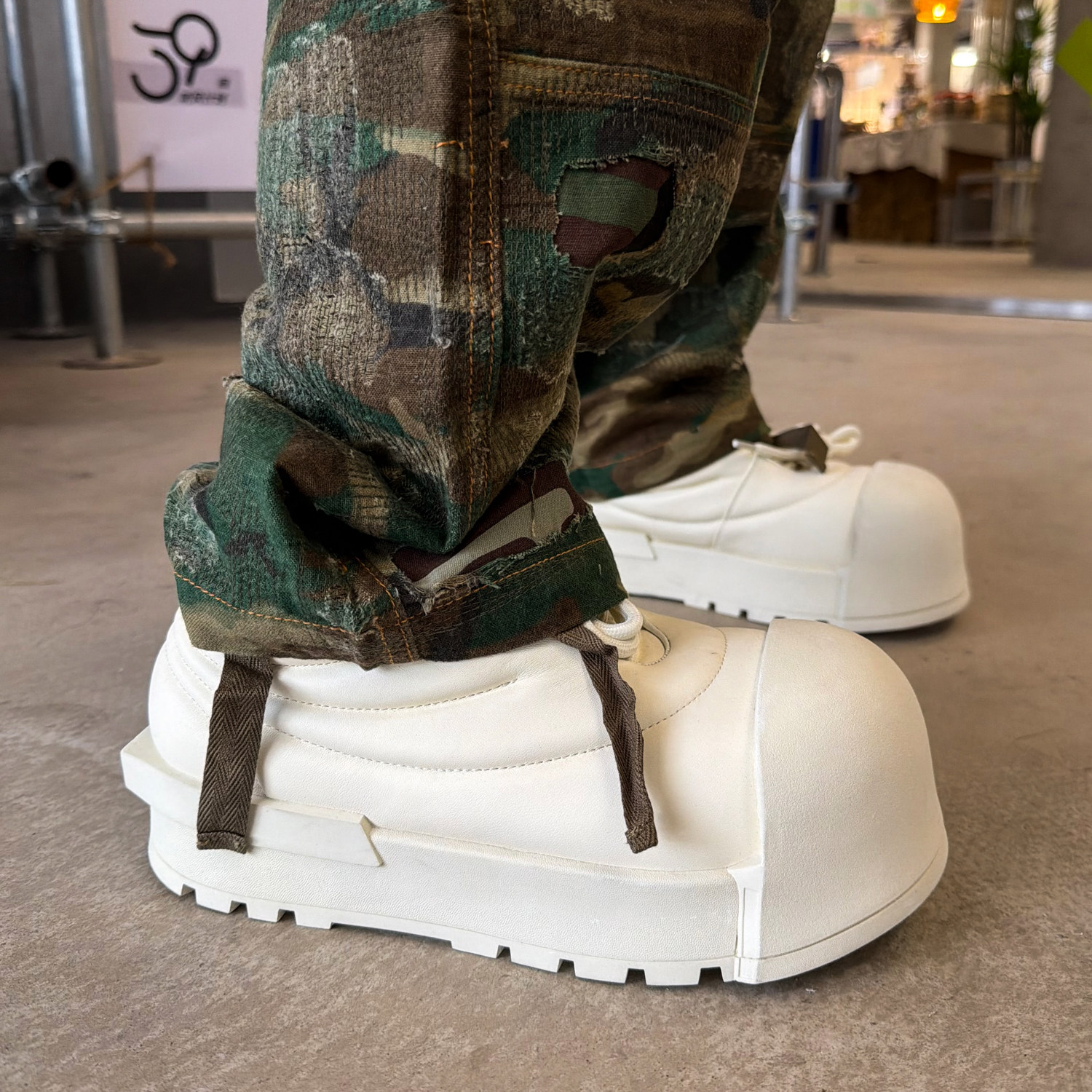 【帽子先森】藏不住大头米奇松糕鞋男厚底增高面包鞋欧货真皮潮鞋,淘宝优惠券,粉丝福利购,淘宝优惠卷