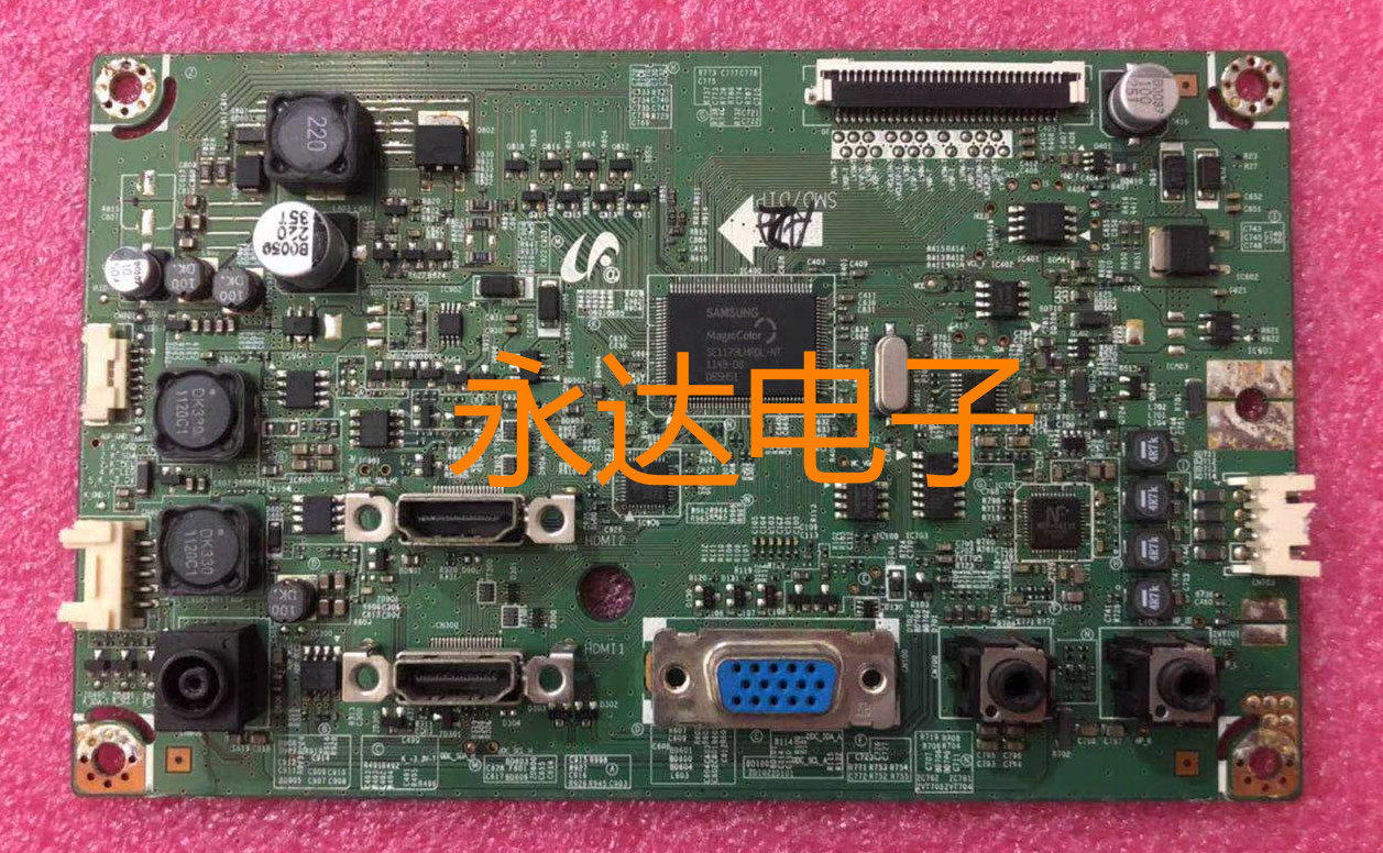 原装三星 S23B550V驱动板 S23B550VS/XF主板 SB550 BN41-01767A_虎窝淘