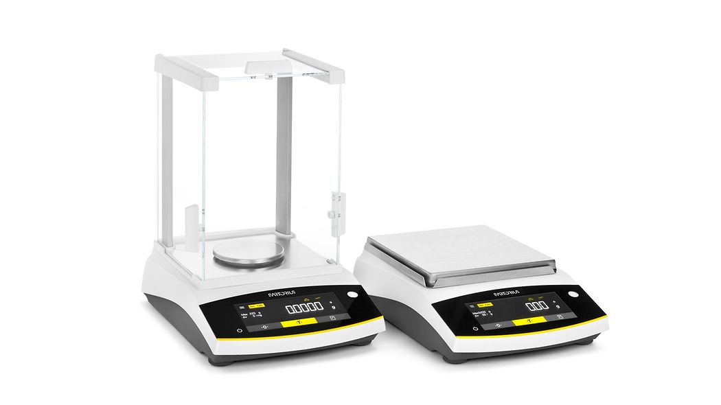 德国sartorius】BCE95Pi-1CEU内校半微量天平/65g/95g/0.01/0.1mg - 图0