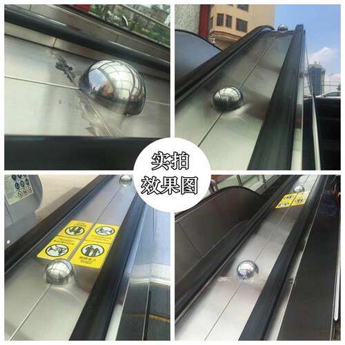 201不锈钢加厚半球 38/51/63/76/100/120/150/180/200/300mm球畔 - 图2