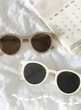 夏季新款男女太阳眼镜ins小宅