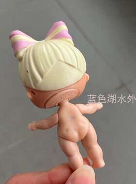 出口原单娃娃家可自立wawa小号