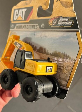 外贸出口美国原单工程车