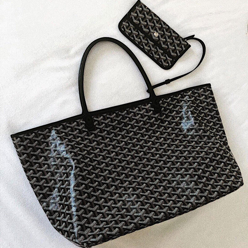 狗牙包2025新款大容量托特包女高级感通勤单肩手提包拉链款子母包,淘宝优惠券,粉丝福利购,淘宝优惠卷