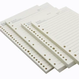 Living Pages Core 6 -Hole A5 Live Page Замена основной бумаги Live Page Baper 26 -отверстие шесть -ла внутри страницы