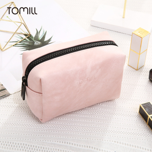 韩国便携简约软妹化妆包