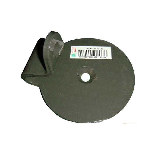 China National Heavy Duty Truck Steel Plate Buffer Block Genuine Spot