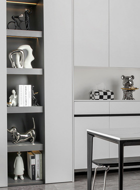 贝汉美酒柜装饰品摆件高档轻奢客厅玄关电视柜家居办公室陶瓷饰品