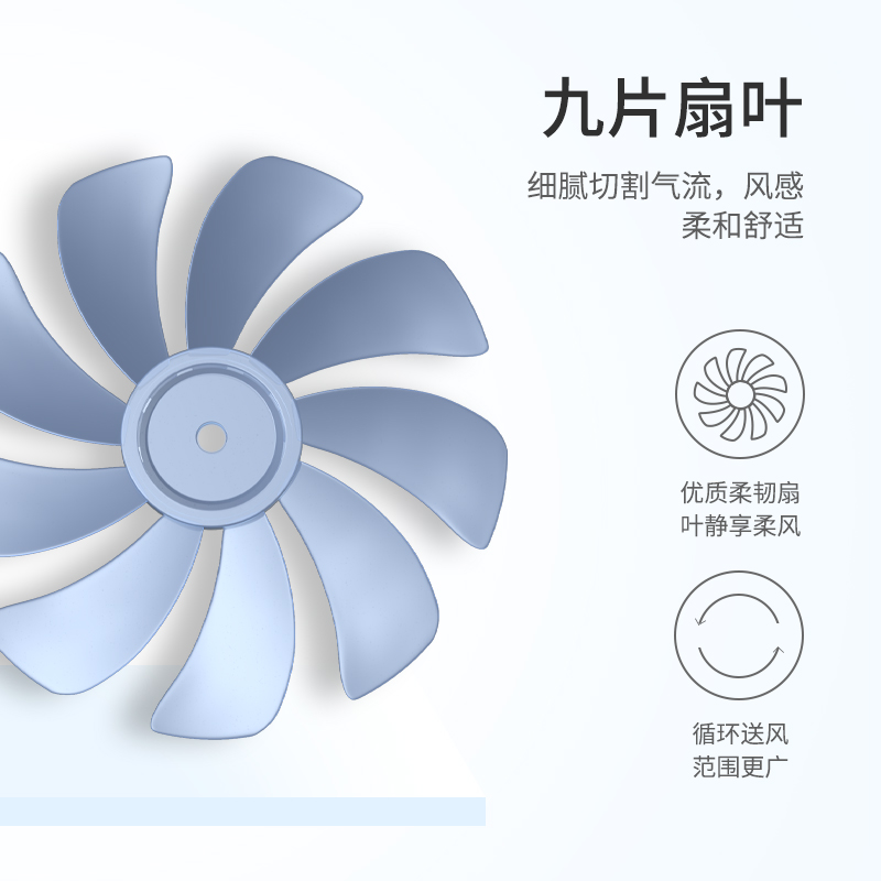 电风扇落地扇家用轻音摇头遥控定时台式立式宿舍节能工业机械电扇