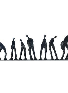 饰品书档售楼处摆件组合展