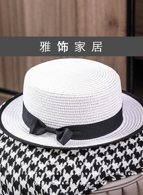 现代软装箱简约衣服摆件柜