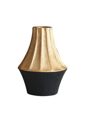 展厅轻奢海胆桌面托盘饰品