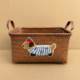 American high-end storage basket sausage storage basket sausage storage basket