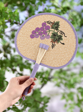 夏季手工蒲扇手摇扇儿童芭蕉扇