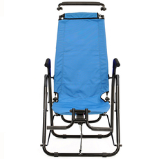 тренажер для спины 多功能健身椅女士沙滩椅健身器材健腹器家用收腹椅可折叠美腰椅