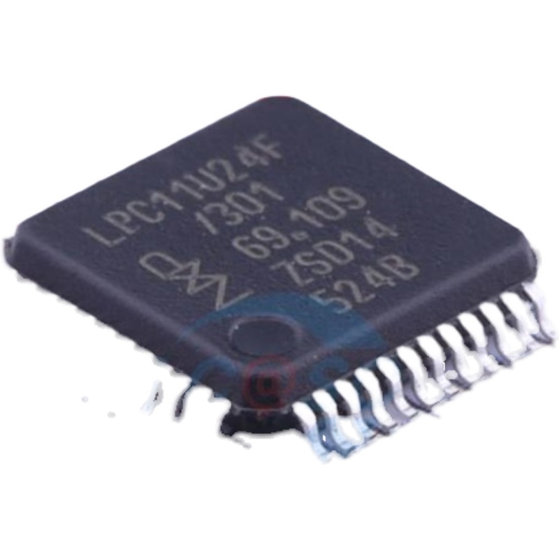 LPC11U24FBD48/301 QFP48  LPC11U24F/301 微控制器 全新原装 - 图0