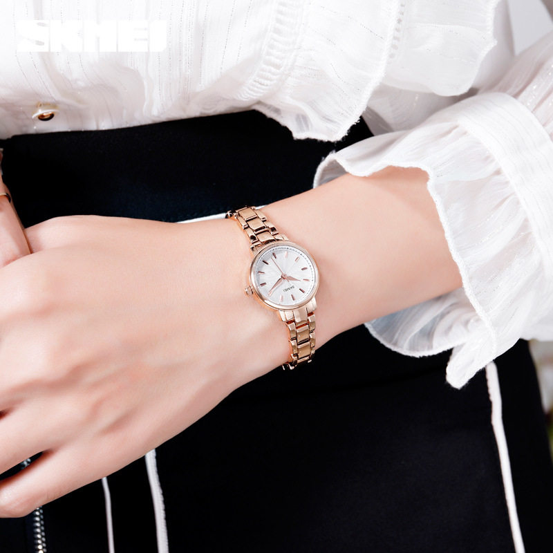 欧美女士手表时刻美精美小表盘防水刻度女石英表手链妈妈腕表小巧,淘宝优惠券,粉丝福利购,淘宝优惠卷