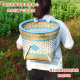 Hand-woven quality and practicality