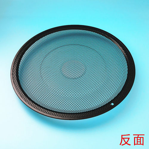 适用美的侧吸油烟机过滤网圆形网/TJ9011/B65/JSN2/J25风网 - 图3