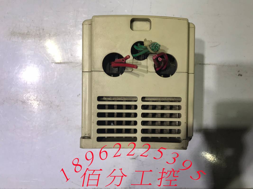 拆机台达VFD-A变频器 VFD015A43B VFD015A43A 1.5KW 380V 包好 - 图0