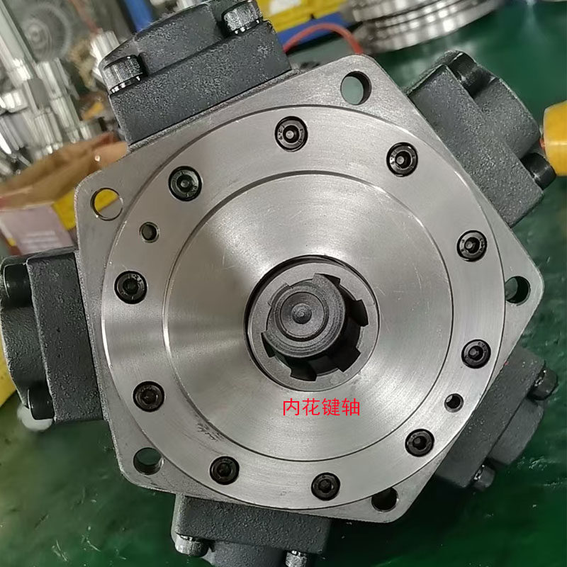 液压马达注塑机五星马达低速大扭矩熔胶油马达船用马达果筐机马达,淘宝优惠券,粉丝福利购,淘宝优惠卷