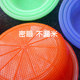 Super miniature rice basket cooked rubber leaking basket for household use