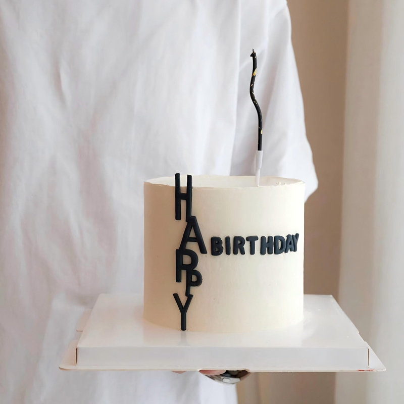 新年快乐跨年春节英文字母切模  简约翻糖生日节日蛋糕烘焙模具,淘宝优惠券,粉丝福利购,淘宝优惠卷