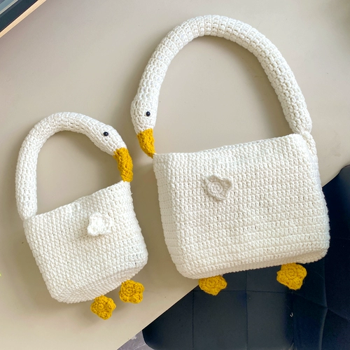 Плетеный набор материалов, сумка на одно плечо, «сделай сам», подарок на день рождения