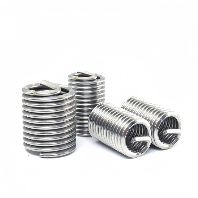 Screw hole and wire repair tool