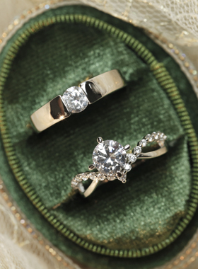 情侣日韩开口设计可调节大小