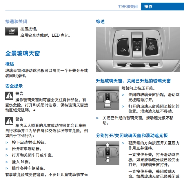 2016-1518款华晨宝马X1sDrive182025Li/混动_用户手册车主说明-图0