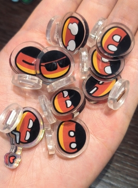 波兰球迷你小立牌盲袋