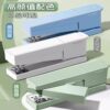 Deli rotatable stapler for high-looking students