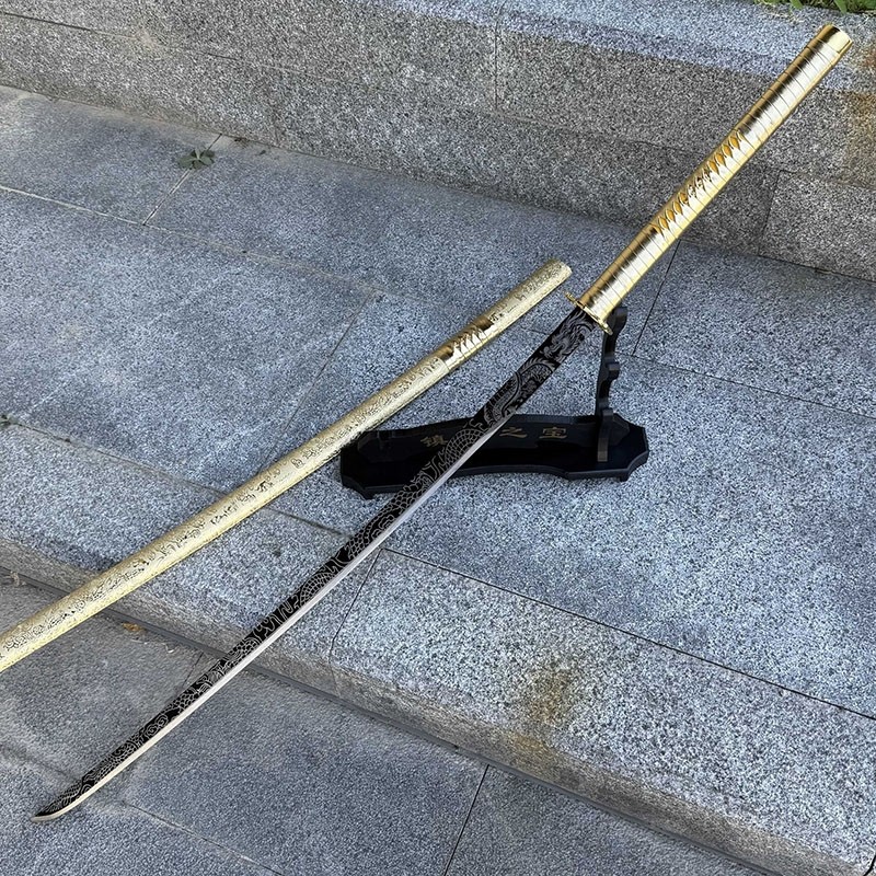 生存高性能收藏战术斩马刃训练武术冷兵器自驾古风防身练习未开刃,淘宝优惠券,粉丝福利购,淘宝优惠卷