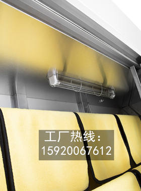 官方正品邦祥DZ-1A刀具消毒柜